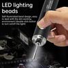 USB Soldering Iron Wireless Charging Electric Solder Iron 5V 8W Fast Charging Lithium Rechargeable Portable Repair Welding Tools