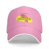 Kamekona's Shrimp Cap Fashion Casual Baseball Caps Adjustable Hat Hip Hop Summer Unisex Baseball Hats Customizable Polychromatic