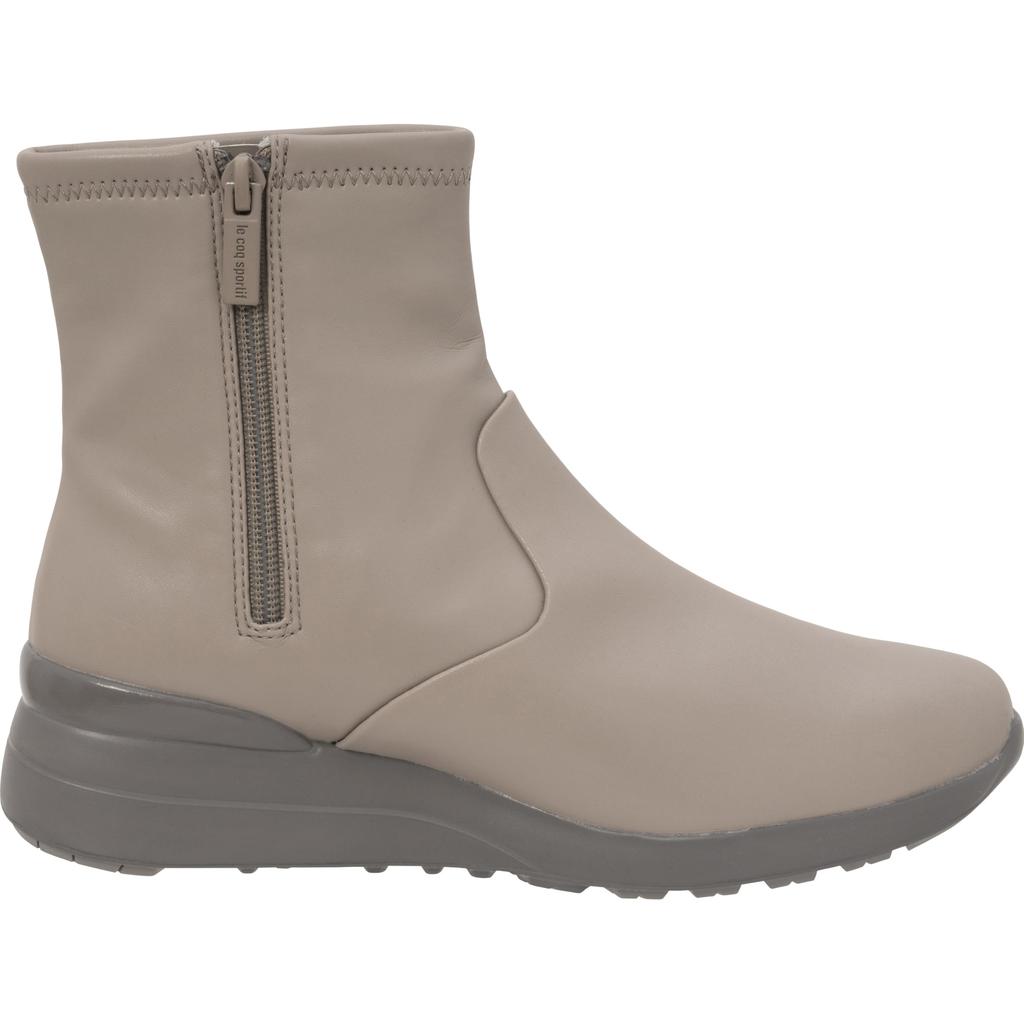 Le Coq Sportif Angie II Winter and BG03 Women's Boots, Non-Slip, Waterproof, Heat-Generating, Heat-Storing, Deodorizing, (LU4FBT88LZ)