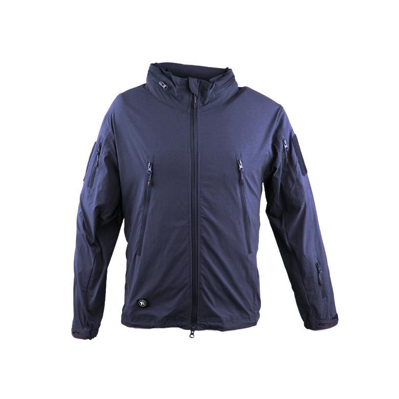 Neo Tactical Windbreaker Jacket (Navy)
