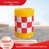 Water-fillable Reflective Traffic Safety Barrel