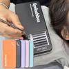 Portable Eyelash Extension Storage Tool Space Saving Eyelash Organizer  Makeup Tool