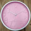 11-inch Fresh Round Simple Wall Clock Wall Clock