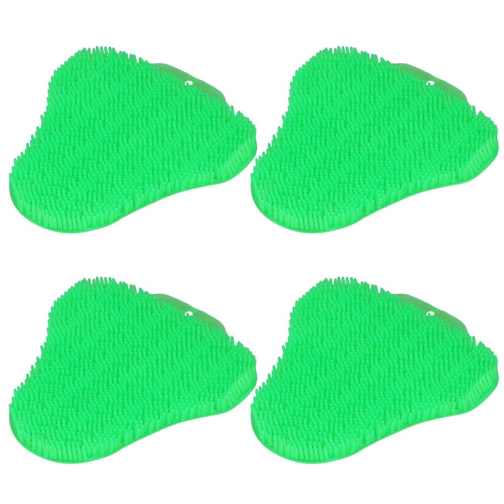 10PCS Urinal Filter Screen Splashproof Urinal Mat Fragrance Urinal Screen for Bathroom Restaurant