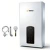 Natural Gas Water Heater 10/12/14L Touch Control Home Water Heater