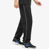 Adidas Sports Lifestyle Series Logo Warm Windproof Straight Leg Casual Pants Men Pants Black DV1009
