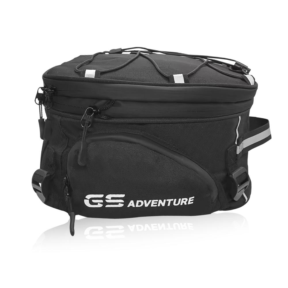 Universal Motorcycles Tail Rear Bags Luggage For BMW ADV R1200GS YAMAHA MT Honda Kawasaki Z900 Accessories Travel Storage Bag