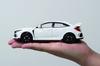 Jozen Cast World Light & Sound Series Honda Civic Type R White JDC6035-WH