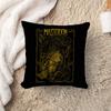 Band Mastodon Leviathan Cushion Cover Pillowcase Upholstery Sofa Throw Pillow Home Decor Pillowcas