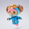 TAMASHII NATIONS S.H.Figuarts ONE PIECE Tony Tony Chopper -Future Island Egghead- Approx. 75mm PVC & ABS painted movable figure