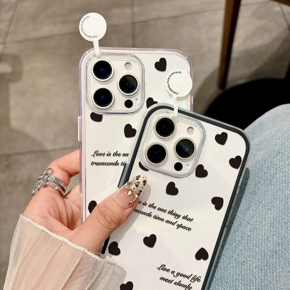 Painted Phone Case for iPhone 17 11 12 13 14 15 16 iPhone 17 12 13 14 15 16 Pro 17 12 13 14 15 16 Pro Max High Quality Painted Animal Cute Phone Case