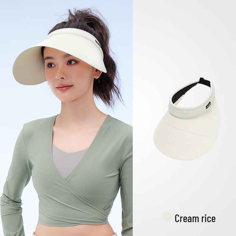 VVC Ice Crystal Light Control Tri-fold Hat