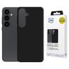 Samsung Galaxy S25+ - 3mk Hardy MagSilicone Black