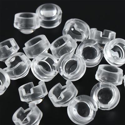 Lens Reflector Lens Convex Acrylic Lens for IR CCTV Mini Lens Acrylic Lens LED Lens 13mm Lens