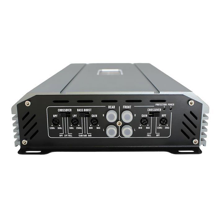 Amplificateur HiFi - EXCALIBUR - X4100.4 - 2400W - 4 Canaux - Bass-Boost 12 dB