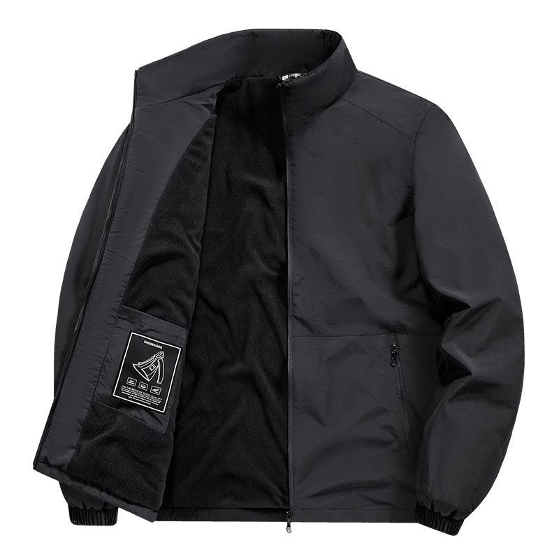 2025 Down Jacket Men's White Duck Down Hooded Outdoor Leisure Couple Workwear Thickened Warm Loose Versatile Jacket