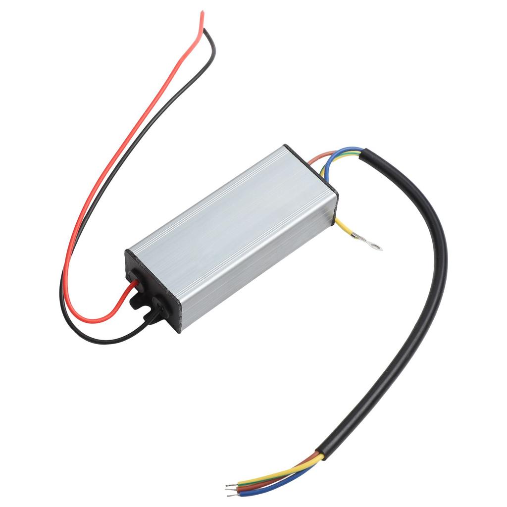 50W LED Driver Power Supply Transformer IP65 Waterproof with Short Circuit Protection for High Bay and Spot Lights