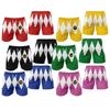 Traje Original dos Power Rangers, Calções 3D Impressos para Adultos e Crianças, Calças Largas Casuais Esportivas de Cosplay.