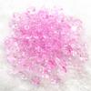 20pcs 7X12mm Colorful Bellflower Lampwork Beads Caps Glass Spacer Beads For Jewelry Making DIY Bracelets Hairpin Accessories