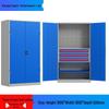 Heavy-Duty Steel Workshop Tool Cabinet