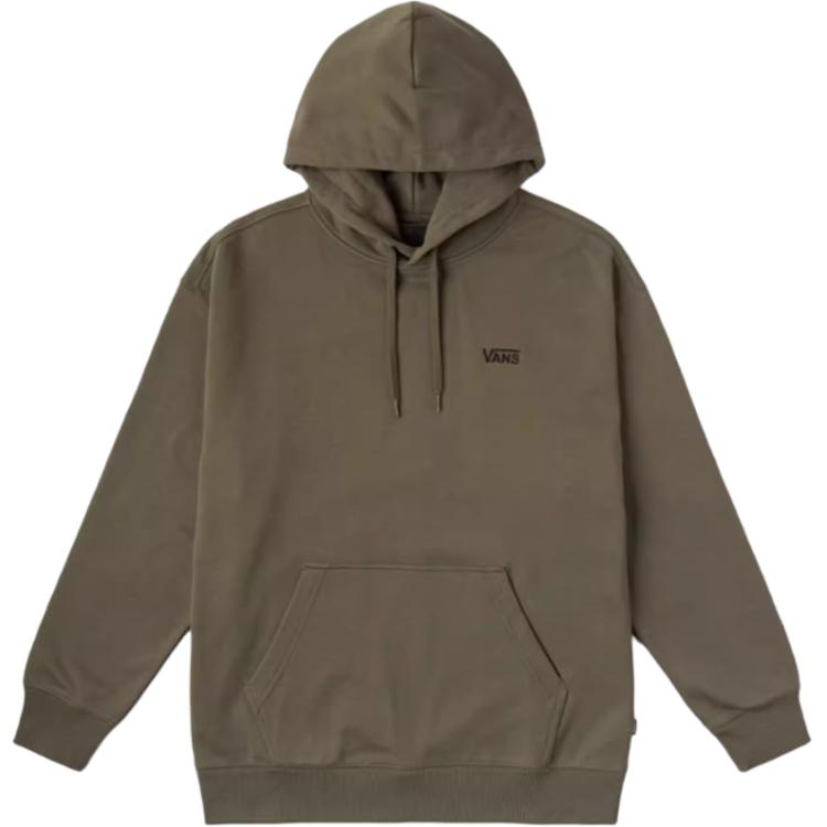 

Vans Soft Comfortable Pullover Hoodie Unisex hoodies Army-Green VN000P33KCZ XXL