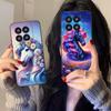 Fantasy Einhorn Handyhülle für Xiaomi 15 14 13 12 Mi 11 T Ultra Lite Pro S X 5G Bunte Druckabdeckung Luxus Smartphone