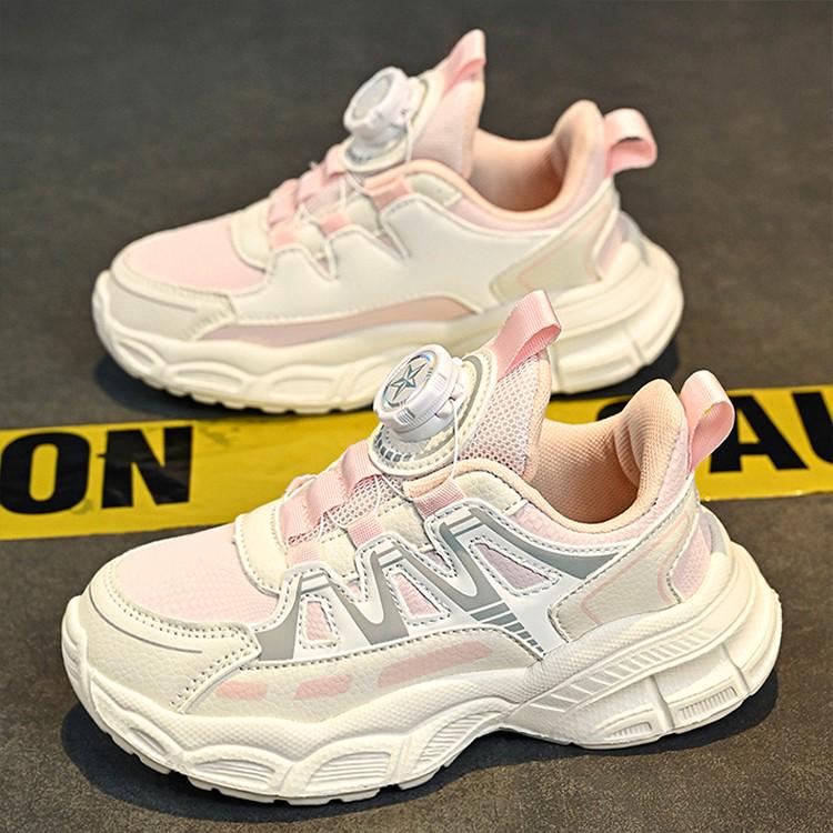 

Girls 2025 Autumn Running & Casual Sports Shoes for Kids Size 30