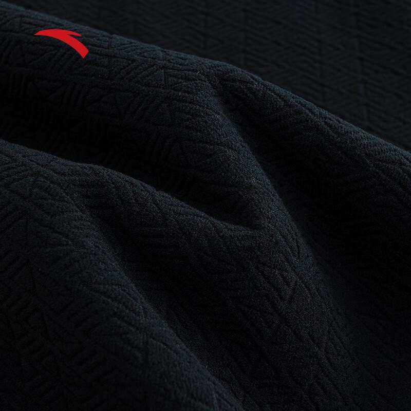 Anta Men's Waterproof Hooded Executive Jacket