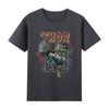 T-shirt Manica Corta con Stampa Uomo e Donna Uguale Originale Avengers Retro Thor Uomo Bello