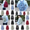 Trendy Large Capacity Nylon Travel Backpack For Men And Women Wholesale School Bag