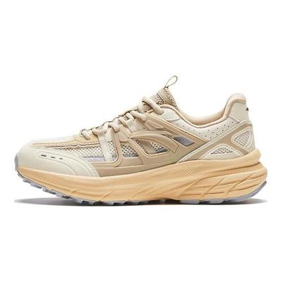 Comfortable Non-Slip Wear-Resistant Low-Top Running Shoes Women Sneaker Brown 922345598-2