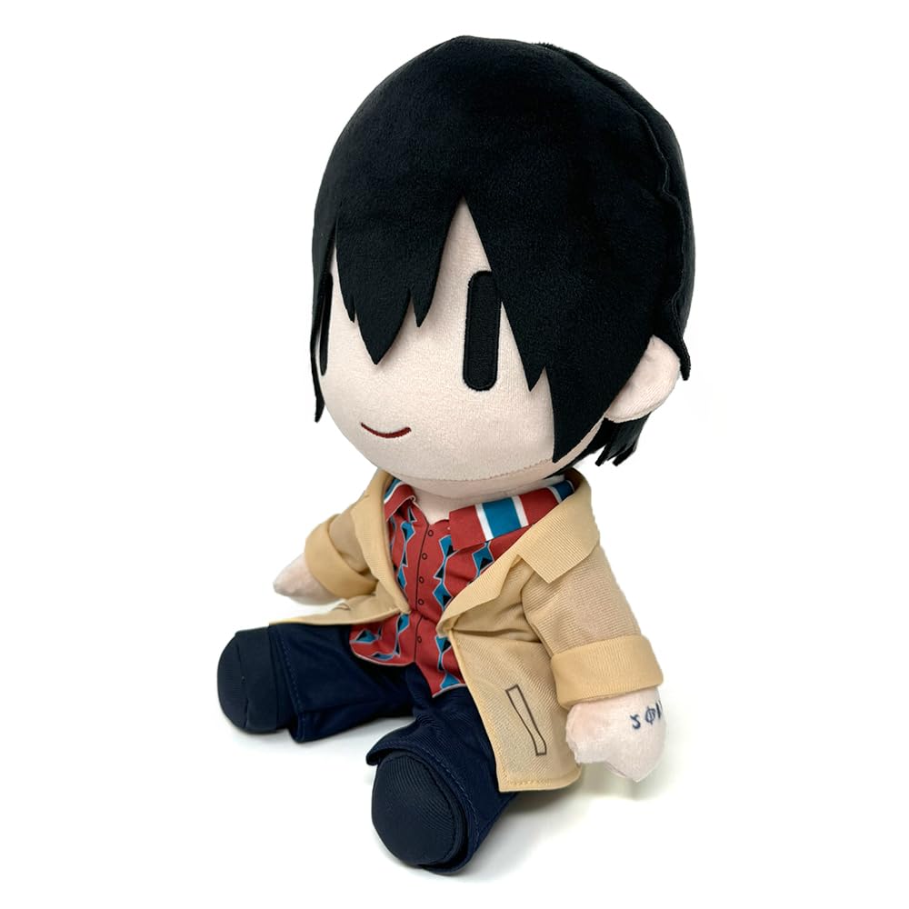 SAKAMOTO DAYS BIG Plush Toy Nagumo Approx. 30cm Mascot Merchandise Official Sakamoto Days (Regular)