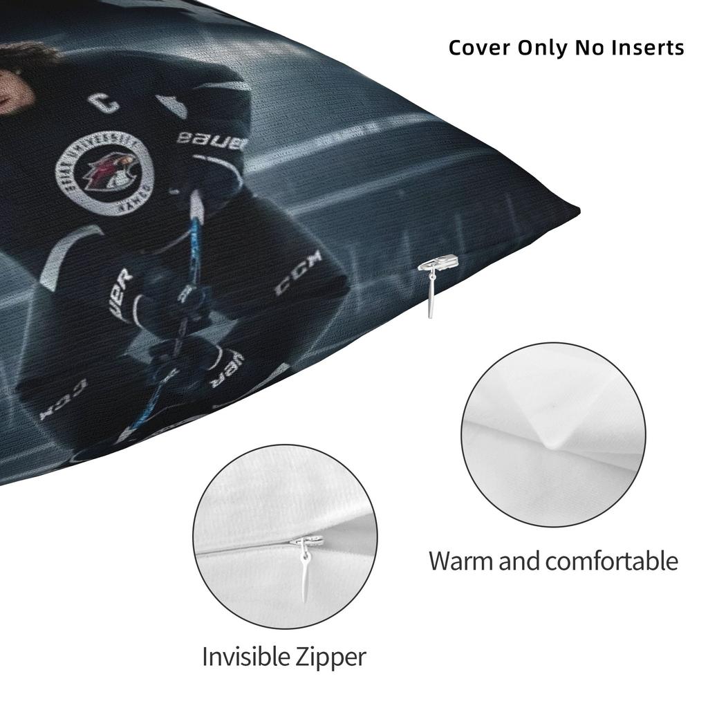 Federe Cuscino Decorative Oggetti Serie TV Off Campus Copricuscino Coperta Divano Quadrato Varie Misure