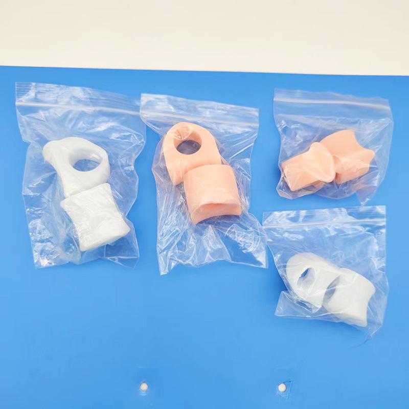 SEBS Big & Small Toe Separator Bunion Corrector - Daily Foot Bone Alignment
