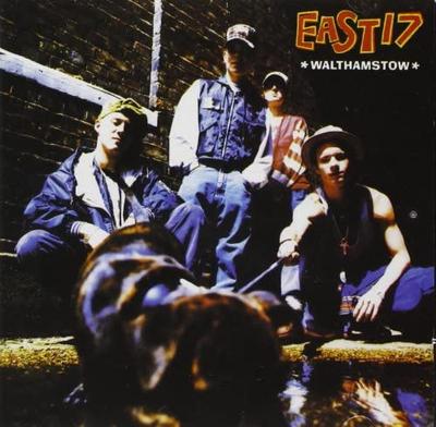 CD EAST 17  Walthamstow  8284922 Europe Dance  Electronica Used