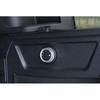 2020-23 Switch Adjust Knob Ring For Land Rover Defender Silver Aluminum