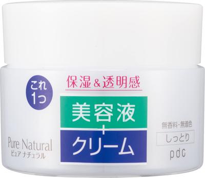 Reine natürliche pdc Reine natürliche Creme Essenz Feucht 100g
