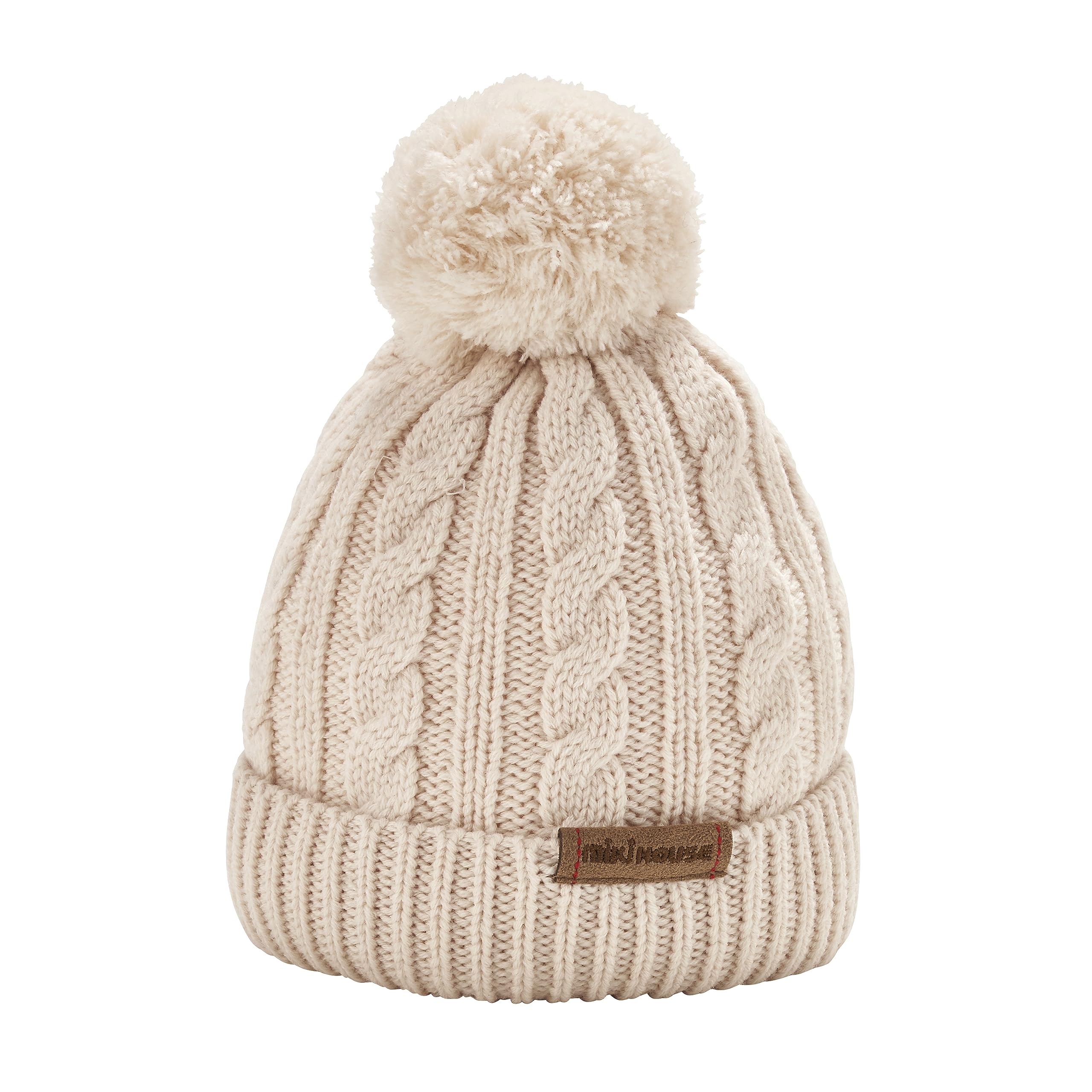 

[Miki House] Вязаное худи, Вязаная шапка, Бонтен, Вязка косичкой, Шапка, Капюшон, Однотонный, Для мальчиков, Девочек, Младенцев, Детей, Детская одежда, Одежда для детей,