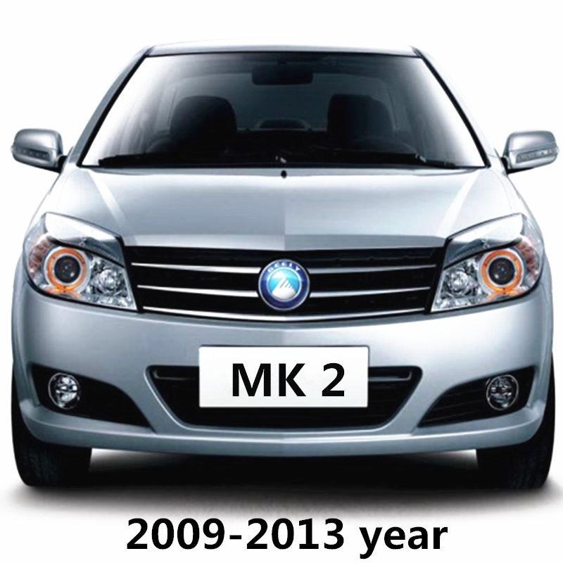 For Geely MK MK2 Car Headlight Wiring Harness Plug Socket