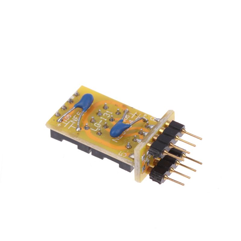 1Pc For NE5534 AD797 OPA627 Operational Amplifier Dual Single DIP8 To Single OP-Amp Audio Opamp Adaptor Conversion Seat