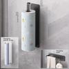 Keukenpapierhouder Zelfklevende Tissuehanger Toiletrolpapier Dispenser Kastopslag Servethouder Badkameraccessoires