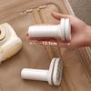 1Pc Window Frame Clothes Hanger Portable Hanging Drying Rack Indoor Window Plastic Drying Rack Home Hanging Rack For Clothes