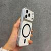 Metallic Finish Magnetic TPU Phone Case for realme 12+ 5G,12 Pro+,12 Pro,12 4G,Narzo 70 Pro 5G Shockproof Matte Soft Cover