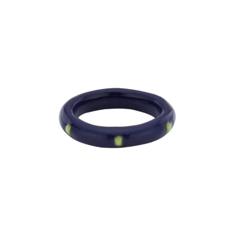 nff color shop ring-navy