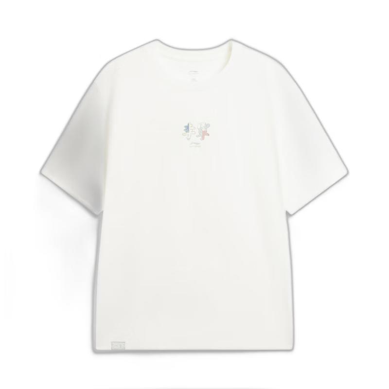 Li-Ning Men s 2026 Chinese Culture Series Casual Sport T-Shirt XL
