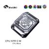 Bykski CPU Water Block Use for INTEL LGA115X 2011 1700 /AMD Ryzen 3/5/7 X470 X570 Water Cooler Radiator CPU-XPR-C-M/CPU-XPR-C-I