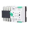 Comutator de transfer automat cu dublă putere, controler rapid cu circuit milisecundă NLQ4?1254P 100A 220V