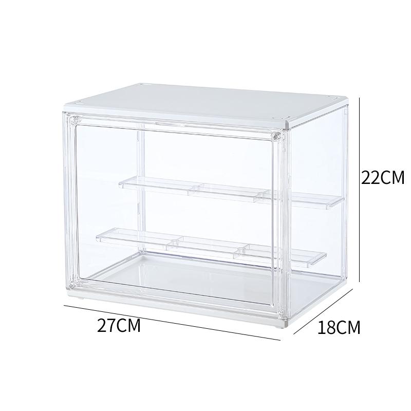 органайзер для хранения пальцев шкатулка для хранения украшений органайзер для косметики сумка белый 1759₽