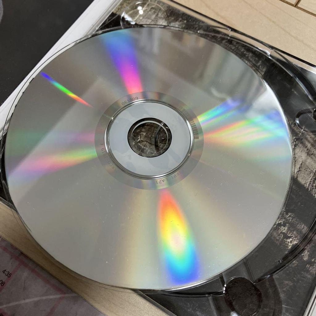 [USED] Korean Edition Sung Si Kyung 5th Album Music