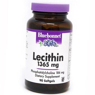 Soy Lecithin, Lecithin 1365, 90gelcaps (72393001)